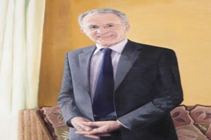 Photo of author Andrew Shaw Goudie